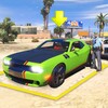 Real Car Driving School Game icon