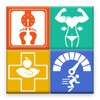 calculadora de la salud icon