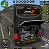 ไอคอน Euro Bus Driving Game 3D