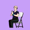 Chair Yoga icon