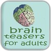 Brain Teasers For Adults icon