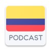 Podcast Colombia icon