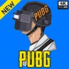 PUBG Wallpapers 4K icon