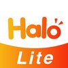 Halo Lite-online video chat icon