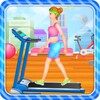 Fit Girl - Workout & Dress Up icon