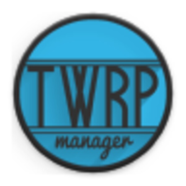 TWRP Manager para Android - Descarga el APK en Uptodown