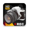 Microscope HD Zoom Camera icon