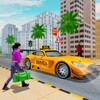 Icono de NY Taxi Car Driving Simulator