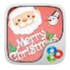 Merry Christmas GO Theme icon