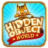 Hidden Object World icon