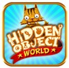 Ícone de Hidden Object World