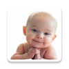 Cute Baby Stickers icon