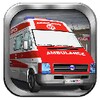 Ambulance Car Parking icon