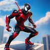 Spider Rope Hero - Flying Hero 아이콘