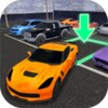 Car Parking Master 3D icon