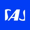 4. SAS – Scandinavian Airlines आइकन