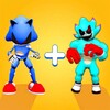 Merge Super - Monster Fight icon