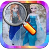 Find It: Frozen in Snow World android app icon