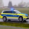 Икона Police Super Car Parking Drive