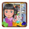 Freezer Cleaning 图标