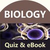 Biology Quiz & eBook icon