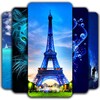 Icon von Blue Wallpaper