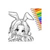 Cute Drawing icon