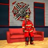 Icono de Firefighter Truck Rescue Games