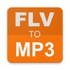 FLV to MP3 Converter icon