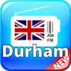Durham radio stations icon