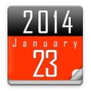 أيقونة NWCalendar 2014