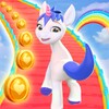 Unicorn Kingdom : Running Game आइकन