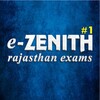 e-ZENITH -1 (Rajasthan Exams) icon