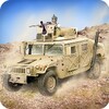 Army Truck Battle War Field 3D icon