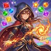 Icono de Magic World: RPG Match 3 Game
