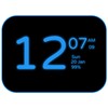 New Digital Clock icon