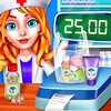 Medical Shop Cash Register Drug Store icon