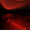 Icon von RabbitLauncher Red Fractal Theme