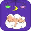 Baby Sleep Sounds-White Noise icon