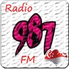 fm radio singapure icon