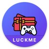 Luckme: Play Games & Reward icon