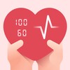 Icône Blood Pressure App: Bp Log