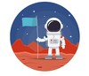 Universo Astronauta icon