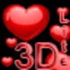 3D Valentines Wallpaper Lite icon