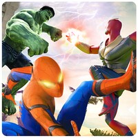 Superhero Fight Immortal Gods Game for Android - Download