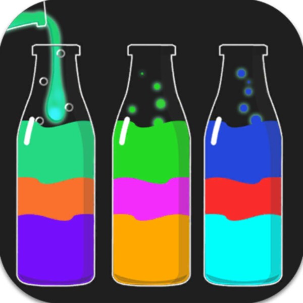 Water Puzzle Color Sort para Android - Baixe o APK na Uptodown