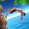 Cliff Flip Diving 3D Flip 图标