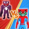 Superhero Monster Merge Master icon