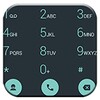 ExDialer AndroidL theme icon