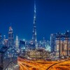 Dubai City Wallpaper icon